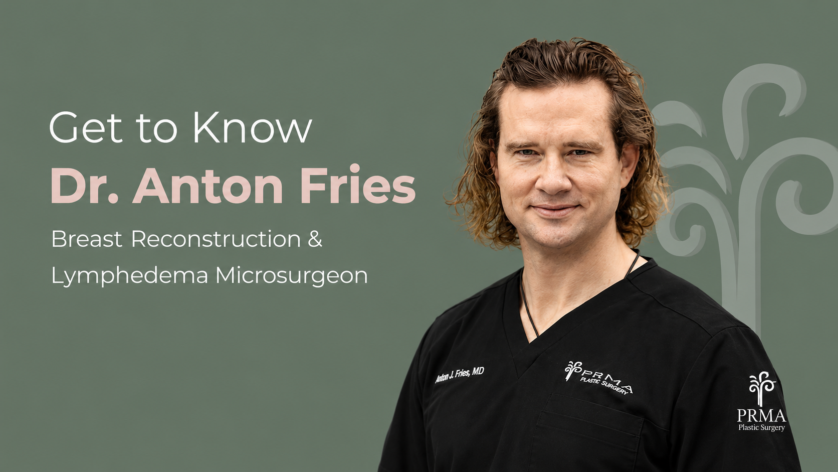 Meet Dr. Anton