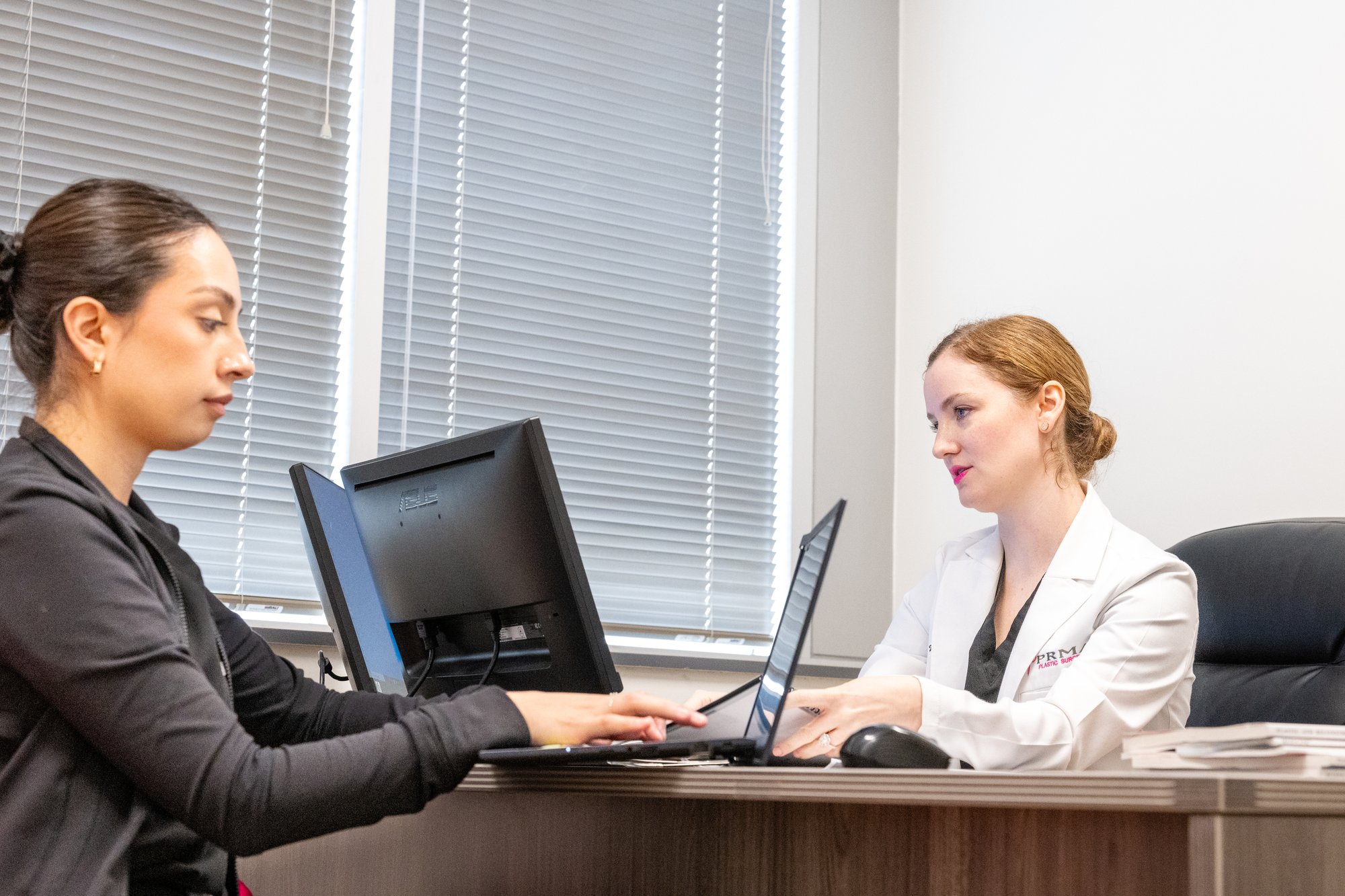 PRMA - Cosmetic (T1) - Refer a patient nationwide