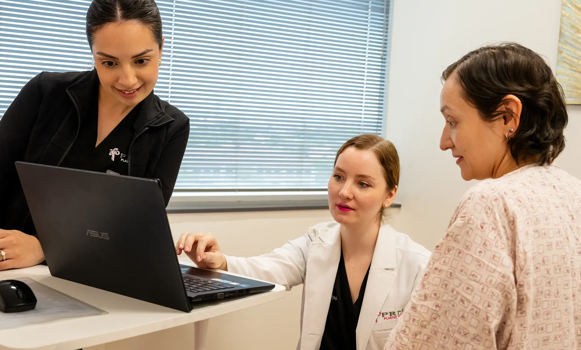 PRMA - PRMA - Brow & Forehead Lift  Banner