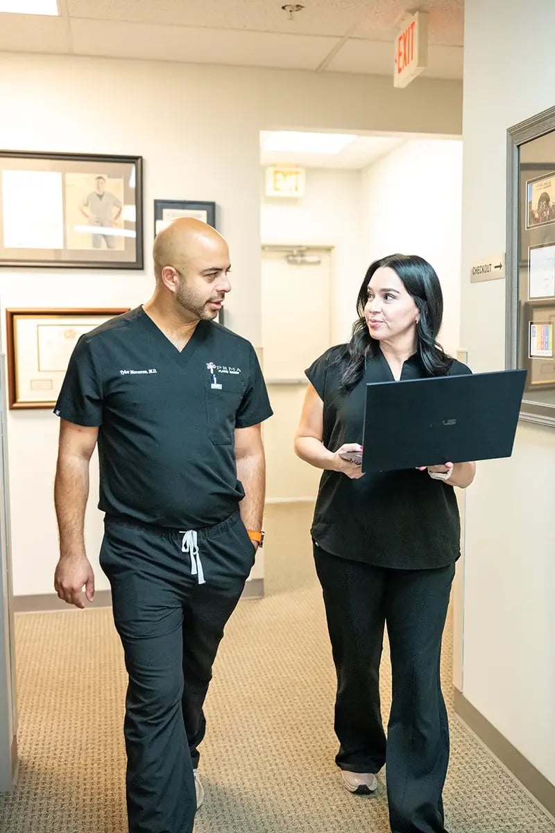 PRMA - Resources (T1)  - refer a patient copy