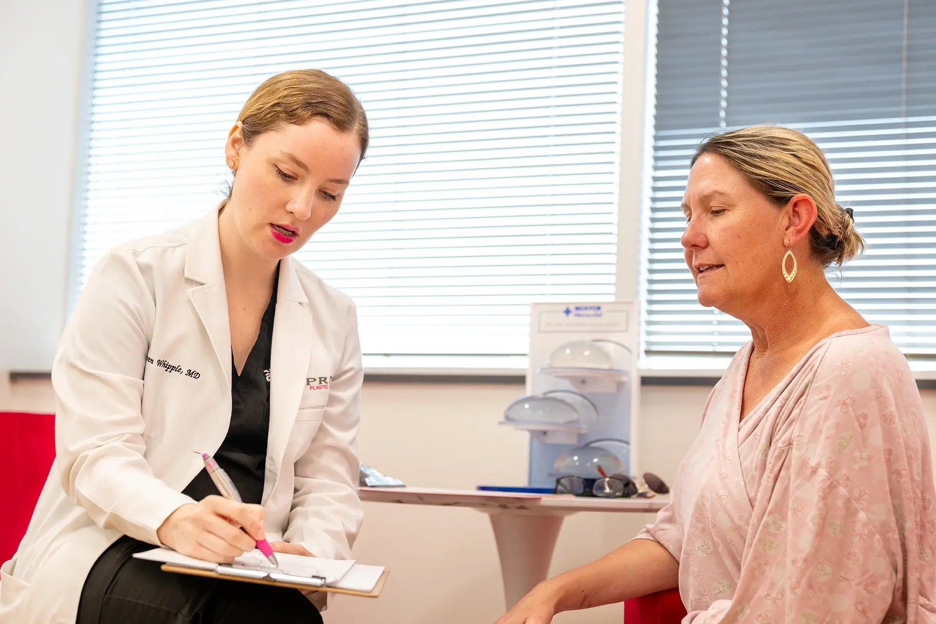 PRMA - Tissue Expanders - Banner