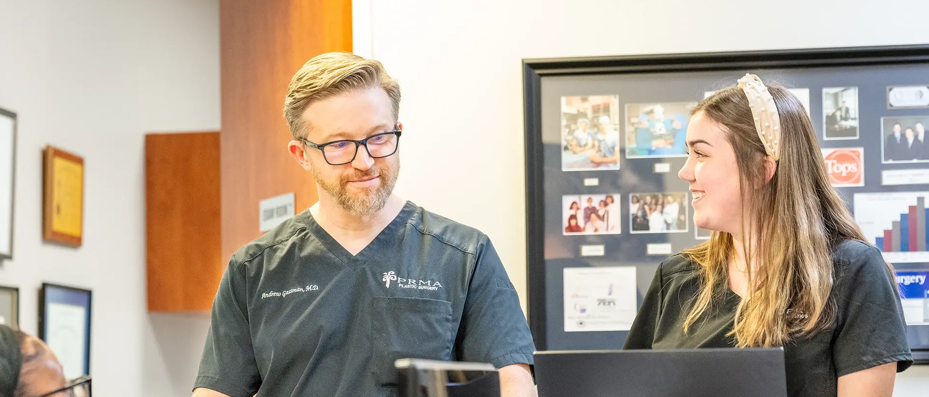 PRMA - Lymphovenous Anastomosis