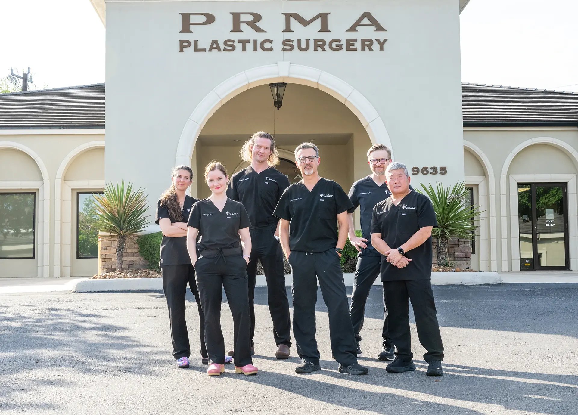 PRMA - Why Choose PRMA Banner