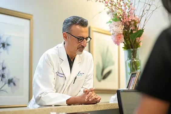 PRMA-lymphatic-node-transfer-what-to-expect-during-surgery