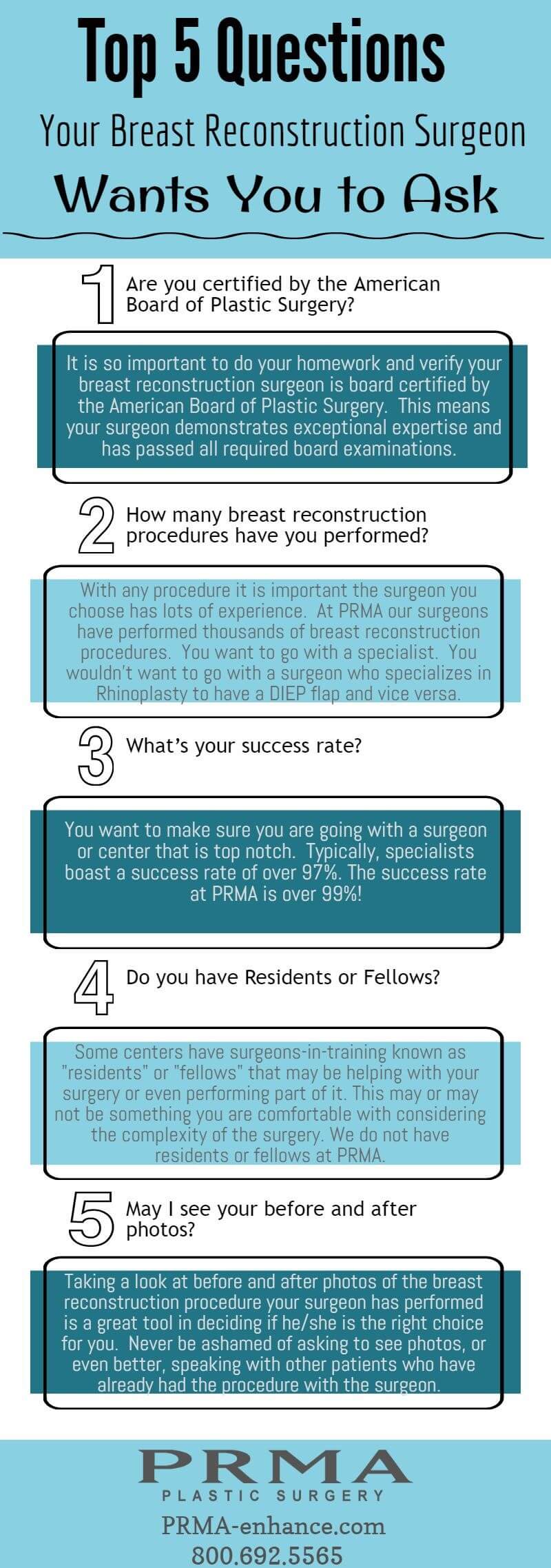5 questions to ask your reconstruction surgeon