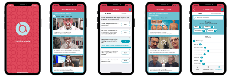 The Breast Advocate App: Your Guide To Informed Decisions