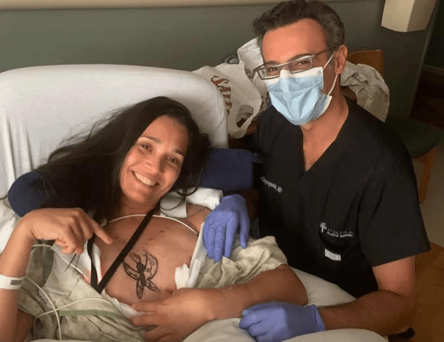 Dr Minas Chrysopoulo, PRMA Plastic Surgery, San Antonio, Texas, Stone Oak | Specialist in breast reconstruction, microsurgery, restoring feeing after mastectomy, aesthetic plastic surgery, TruSense®, High Definition DIEP