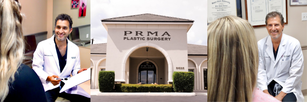 Why patients choose PRMA plastic surgery