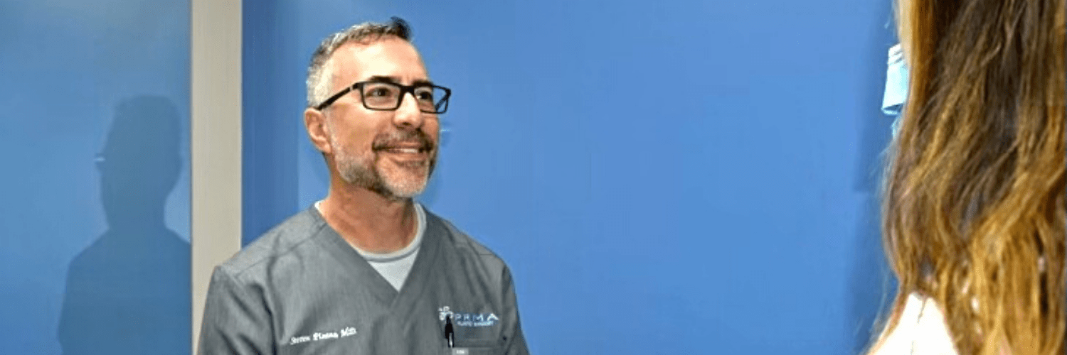 Dr Steven Pisano, PRMA Plastic Surgery, San Antonio, Texas, Stone Oak | Specialist in breast reconstruction, microsurgery, restoring feeing after mastectomy, aesthetic plastic surgery, TruSense®, High Definition DIEP