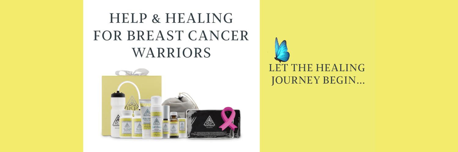 Help and healing for breast cancer warriors. Let the journey begin