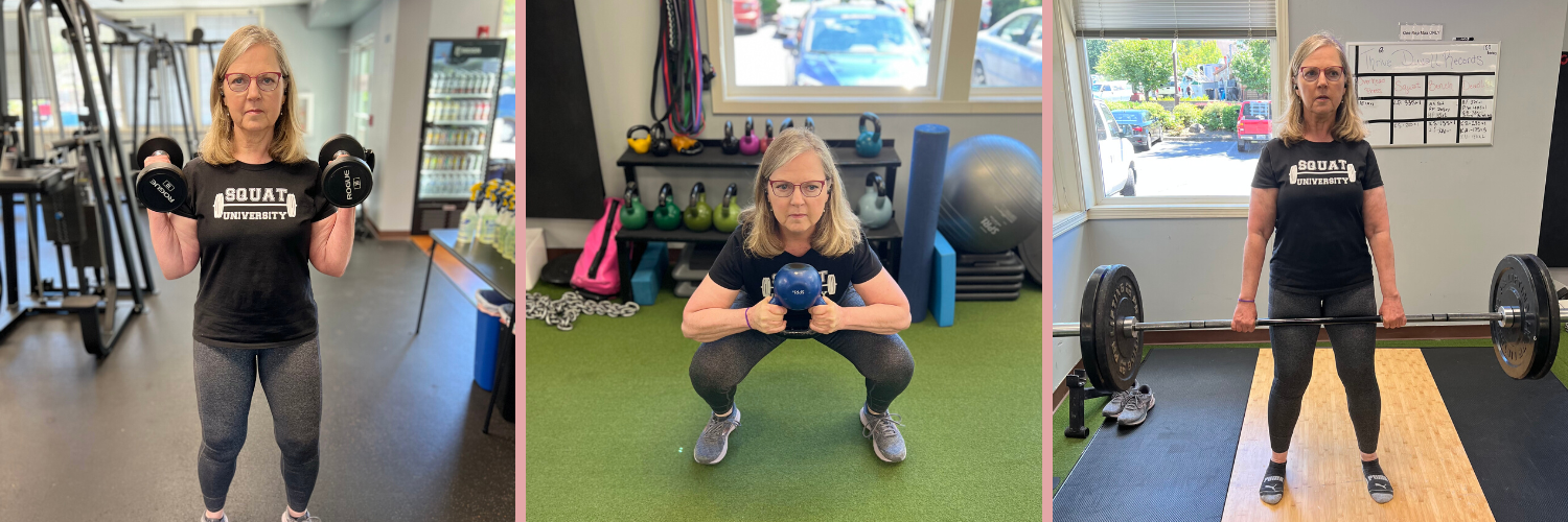 Strength Training After Breast Reconstruction