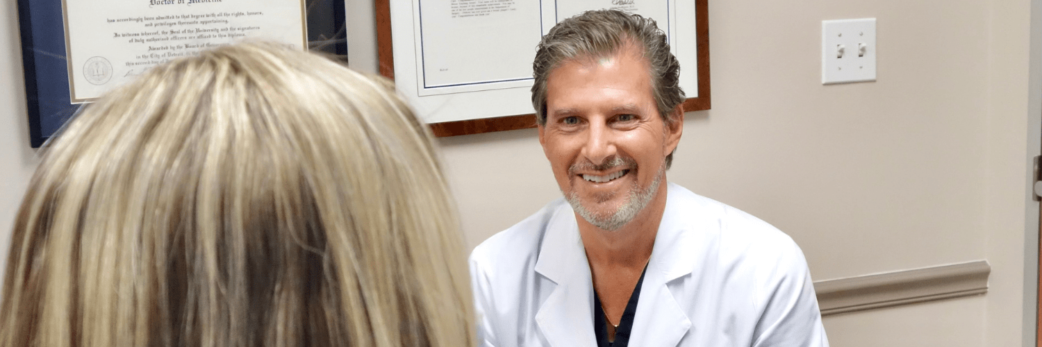 Dr Peter Ledoux, PRMA Plastic Surgery, San Antonio, Texas, Stone Oak | Specialist in breast reconstruction, microsurgery, restoring feeing after mastectomy, aesthetic plastic surgery, TruSense®, High Definition DIEP