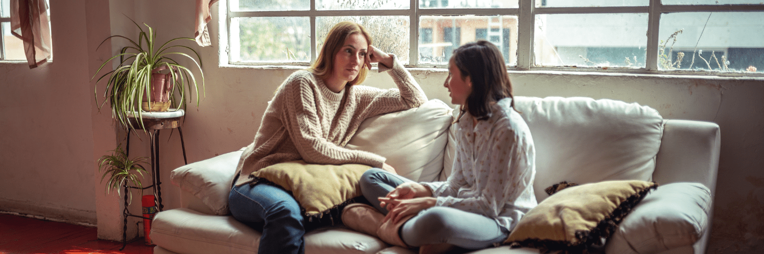 Talking To Your Children About Your Breast Cancer Diagnosis