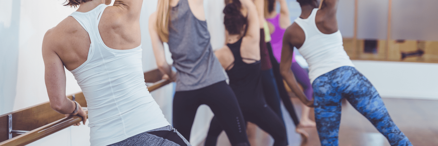 Using Barre Workouts for Health and Healing through Breast Reconstruction