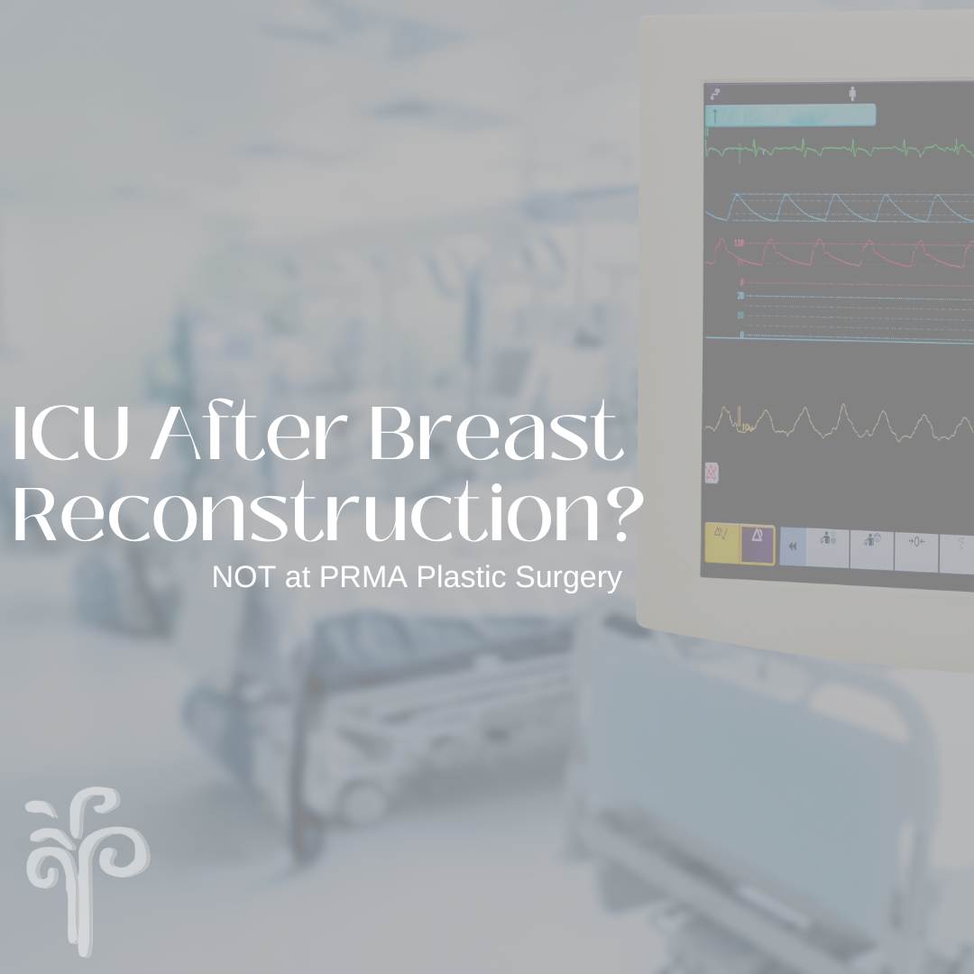 Is an ICU stay needed after DIEP flap breast reconstruction?