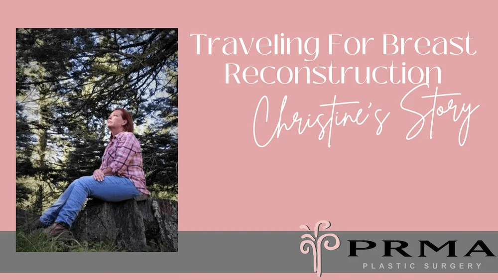 A Journey To PRMA For Breast Reconstruction: Overcoming Breast Cancer​
